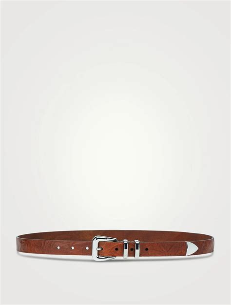 Holt Renfrew Belt .